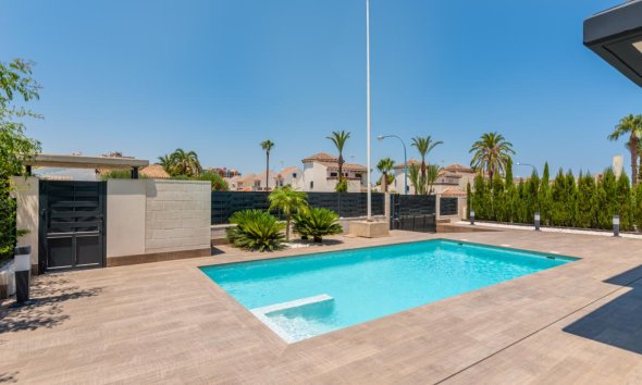 Villa - New Build - Cartagena - Cartagena