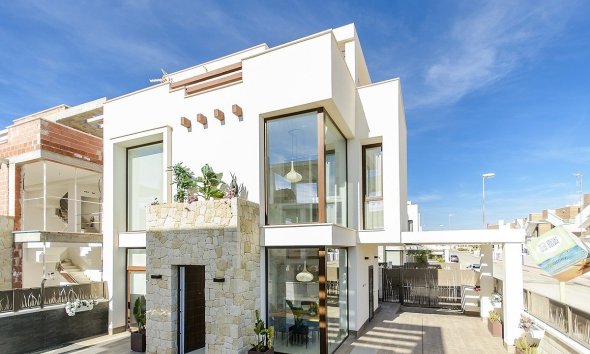 Villa - New Build - Cartagena - Cartagena