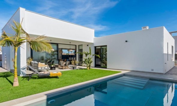 Villa - New Build - Cartagena - Mar De Cristal