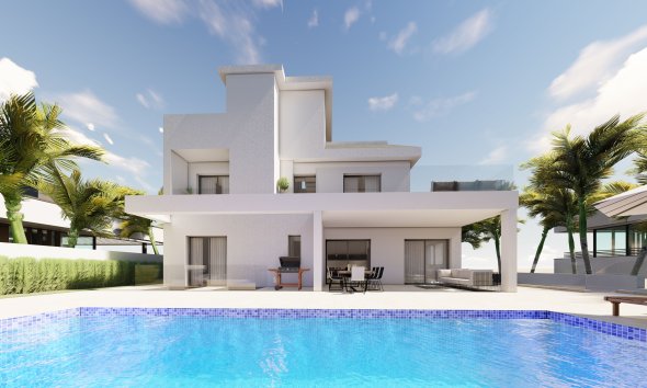 Villa - New Build - Ciudad Quesada - Ciudad Quesada