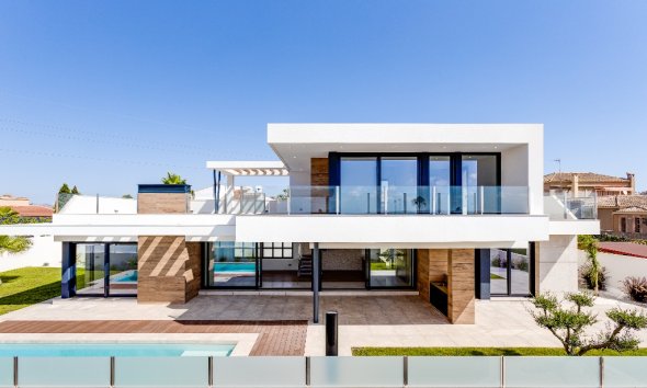 Villa - New Build - Ciudad Quesada - Ciudad Quesada
