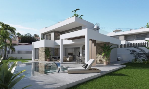 Villa - New Build - Ciudad Quesada - Ciudad Quesada