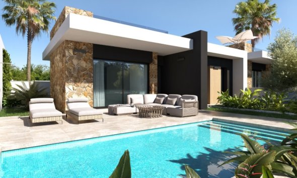 Villa - New Build - Ciudad Quesada - Ciudad Quesada