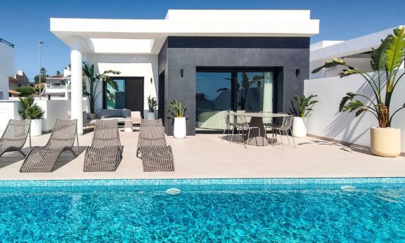Villa - New Build - Ciudad Quesada - Ciudad Quesada