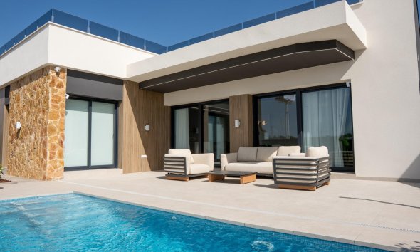 Villa - New Build - Ciudad Quesada - Ciudad Quesada