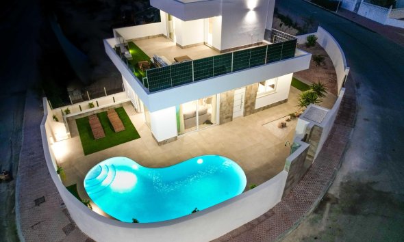 Villa - New Build - Ciudad Quesada - Ciudad Quesada