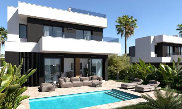 Villa - New Build - Ciudad Quesada - Ciudad Quesada