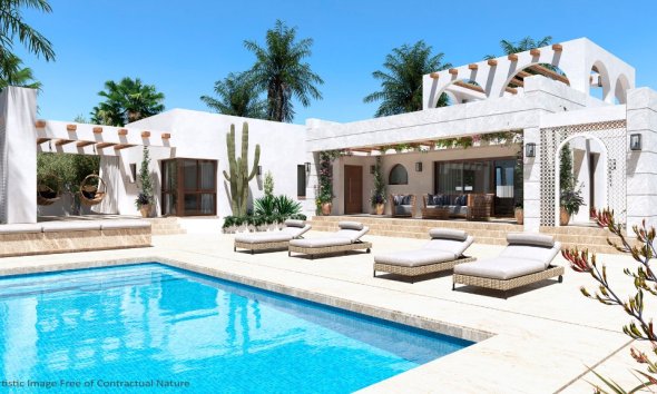 Villa - New Build - Ciudad Quesada - Doña pepa