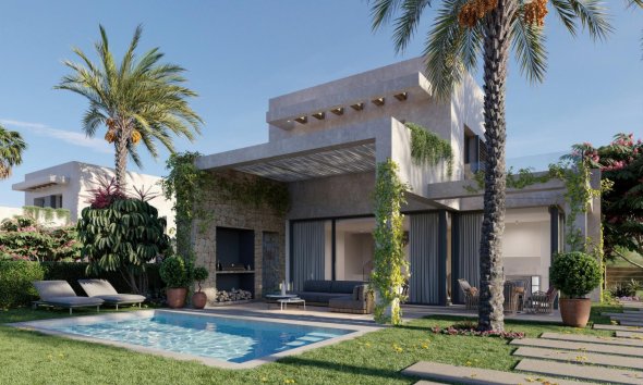 Villa - New Build - Cuevas del Almanzora - Desert Springs Golf Club