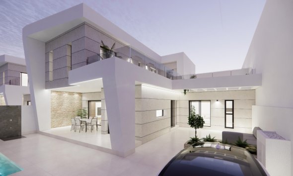 Villa - New Build - Dolores - ZONA NUEVA