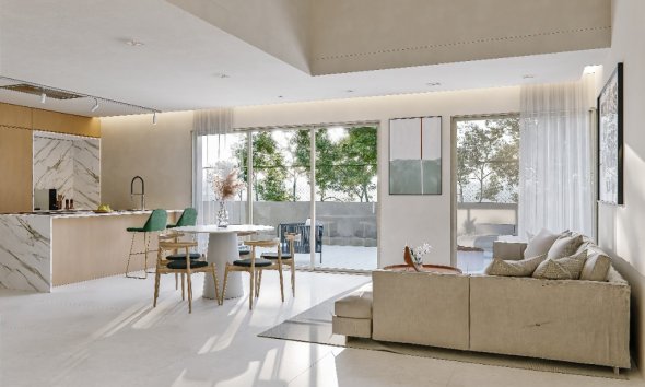 Villa - New Build - Finestrat - Finestrat