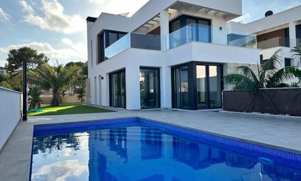 Villa - New Build - Finestrat - Finestrat