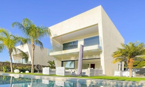 Villa - New Build - Finestrat - Finestrat