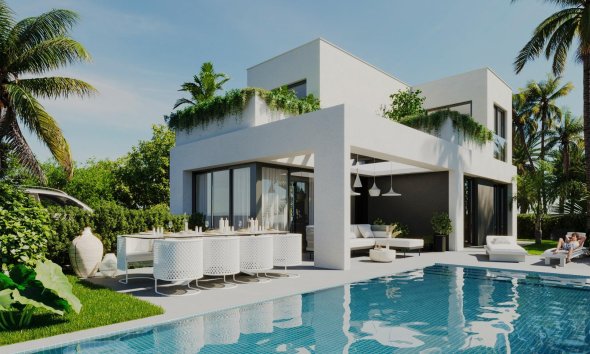Villa - New Build - Finestrat - Finestrat