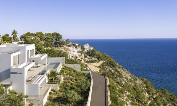 Villa - New Build - Jávea - Granadella