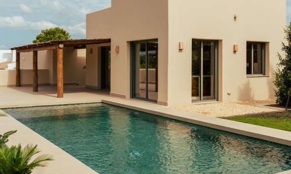 Villa - New Build - Jávea - NB-21421