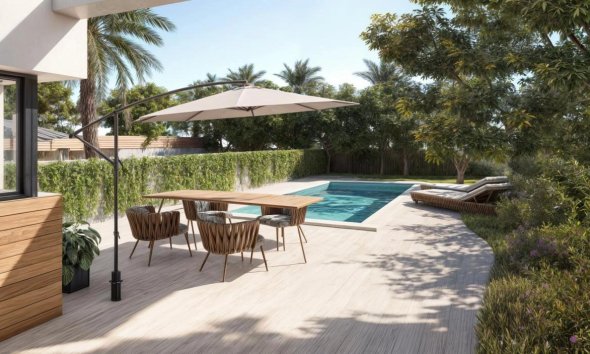 Villa - New Build - L'alfas Del Pi - Alfaz del Pi