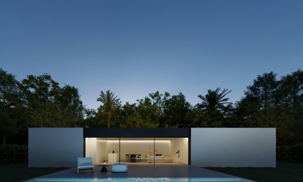 Villa - New Build - L'alfas Del Pi - Romeral