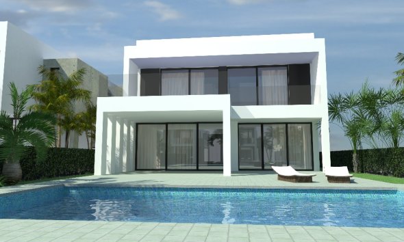 Villa - New Build - La Marina - La Marina