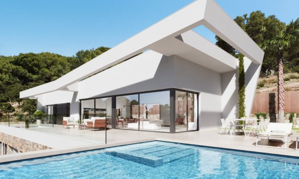 Villa - New Build - Las Colinas - Las Colinas Golf