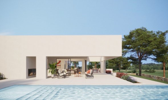 Villa - New Build - Las Colinas - Las Colinas Golf