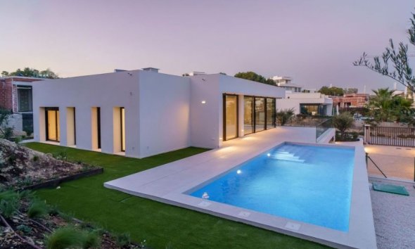 Villa - New Build - Las Colinas - Las Colinas Golf
