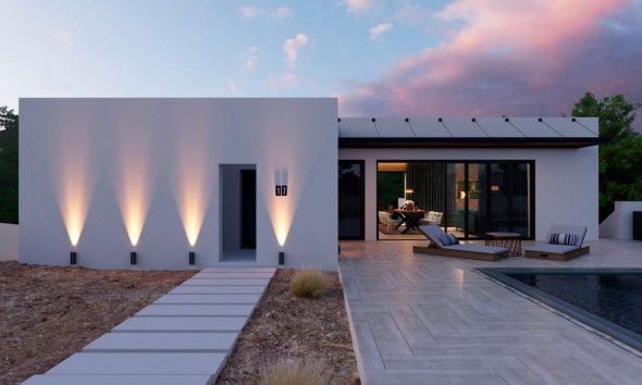 Villa - New Build - Las Colinas - Las Colinas Golf