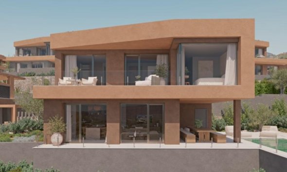 Villa - New Build - Llíber - Llíber