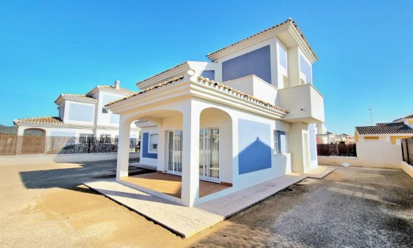 Villa - New Build - Lorca - Lorca