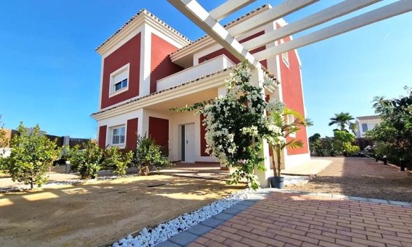 Villa - New Build - Lorca - NB-85559