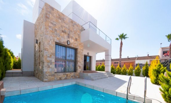 Villa - New Build - Los Alcazares - Alicante