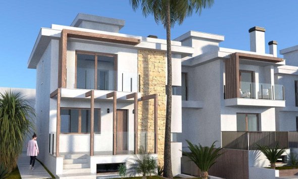 Villa - New Build - Los Alcazares - Lomas Del Rame