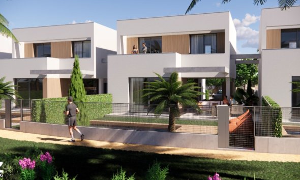 Villa - New Build - Los Alcazares - Los Alcázares