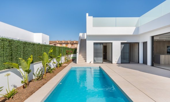 Villa - New Build - Los Alcazares - Los Alcázares