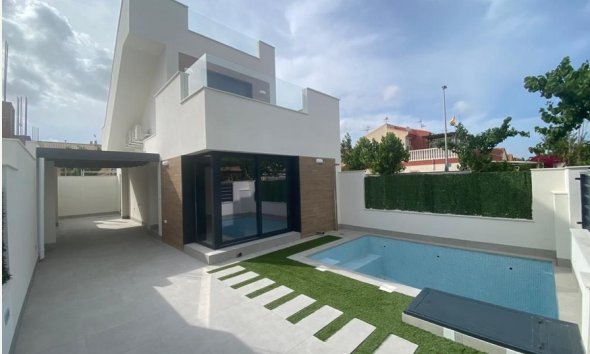 Villa - New Build - Los Alcazares - Los Alcázares