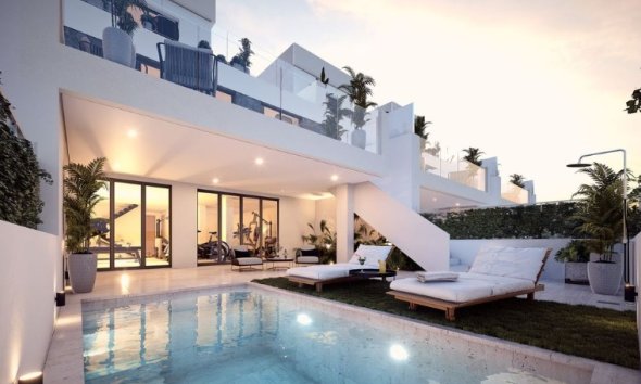 Villa - New Build - Los Alcazares - Los Alcázares