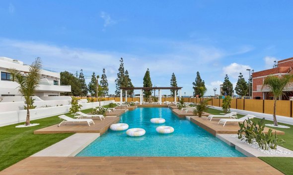 Villa - New Build - Los Alcazares - Los Alcázares