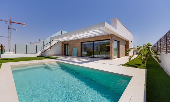 Villa - New Build - Los Alcazares - Los Alcázares