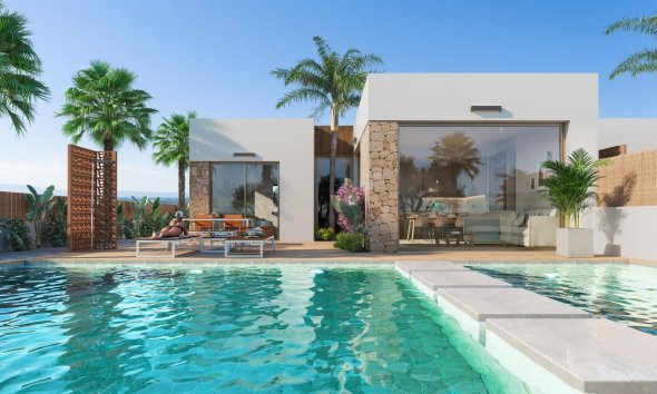 Villa - New Build - Los Alcazares - Los Alcázares
