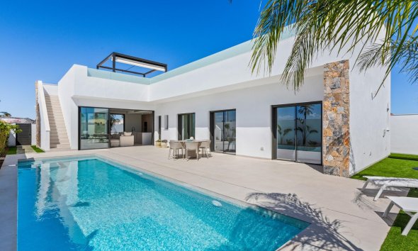 Villa - New Build - Los Alcazares - Los Alcázares