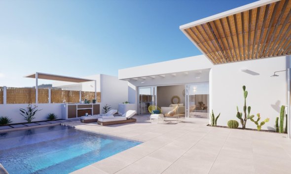 Villa - New Build - Los Alcazares - Serena Golf