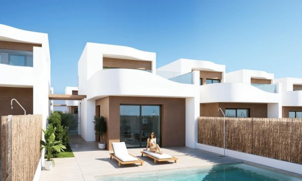 Villa - New Build - Los Montesinos - Los Montesinos