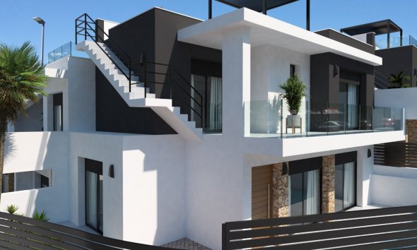 Villa - New Build - Los Montesinos - MR-56042
