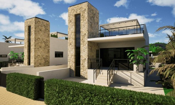 Villa - New Build - Mazarron - Mazarron