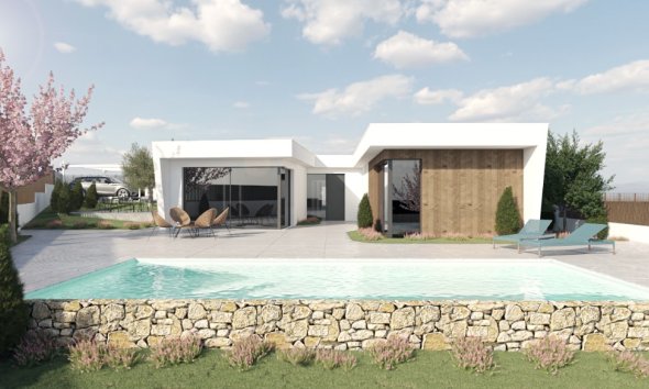 Villa - New Build - Murcia - Murcia