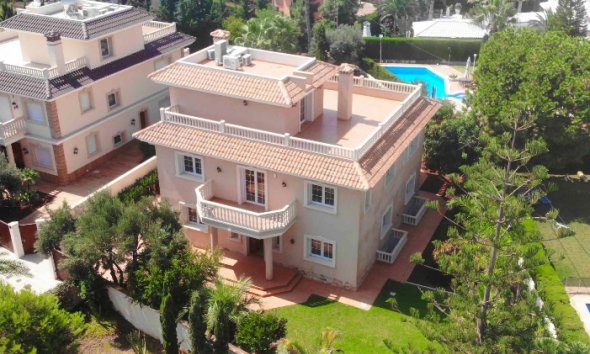 Villa - New Build - Orihuela Costa - Cabo Roig
