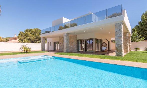 Villa - New Build - Orihuela Costa - Campoamor