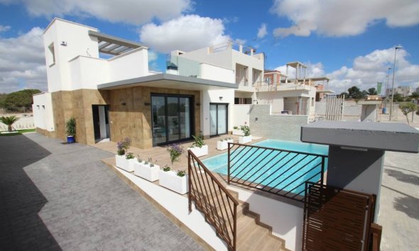 Villa - New Build - Orihuela Costa - Dehesa De Campoamor