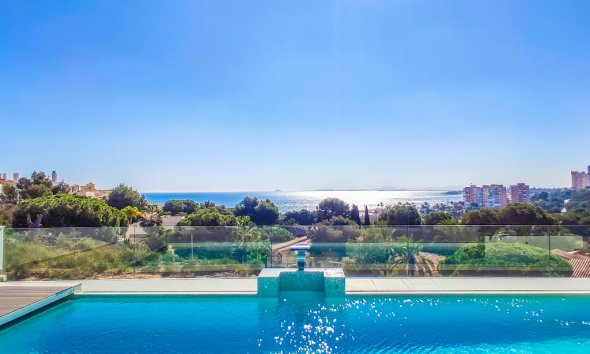 Villa - New Build - Orihuela Costa - Dehesa De Campoamor