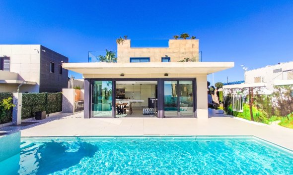 Villa - New Build - Orihuela Costa - Dehesa De Campoamor